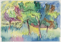KT 2173
<br/>
Boomgaard
<br/>
<em>Vossen, André van der (1893-1963)</em>